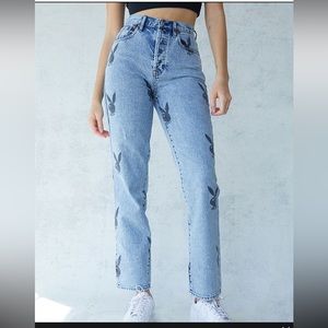 Pacsun Playboy Jeans